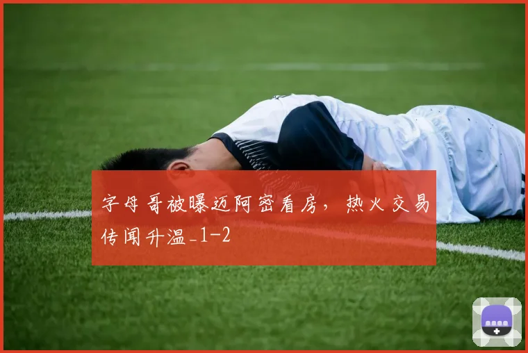 字母哥被曝迈阿密看房,热火交易传闻升温_1