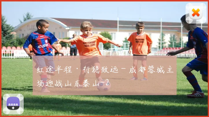 红途半程·行稳致远 - 成都蓉城主场迎战山东泰山